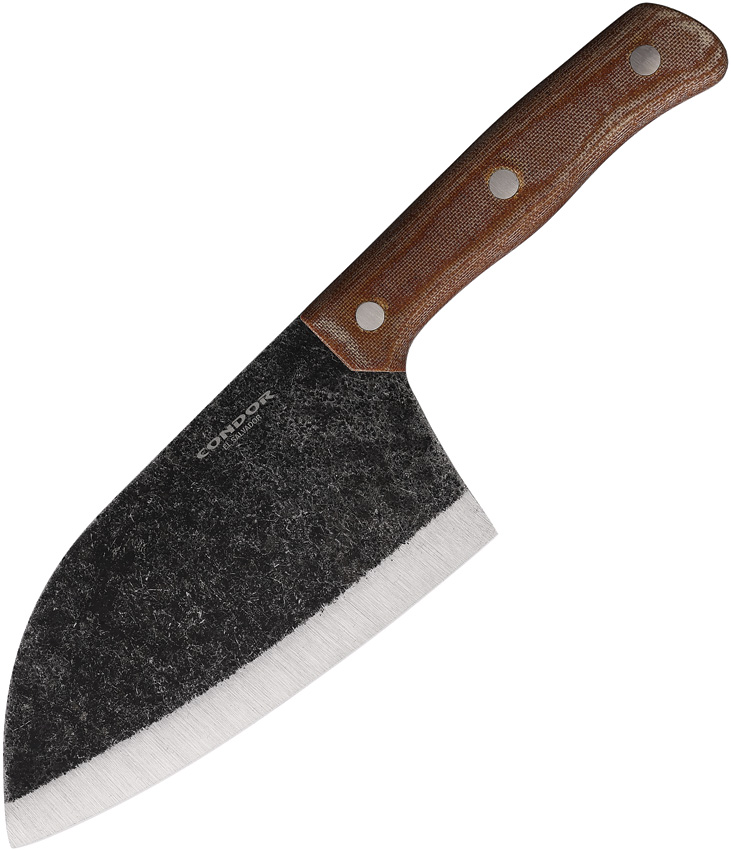 Serbian Kuvar Cleaver