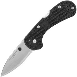 Cadejo Lockback Black
