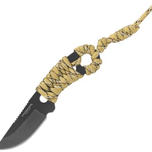Carlitos Neck Knife Desert