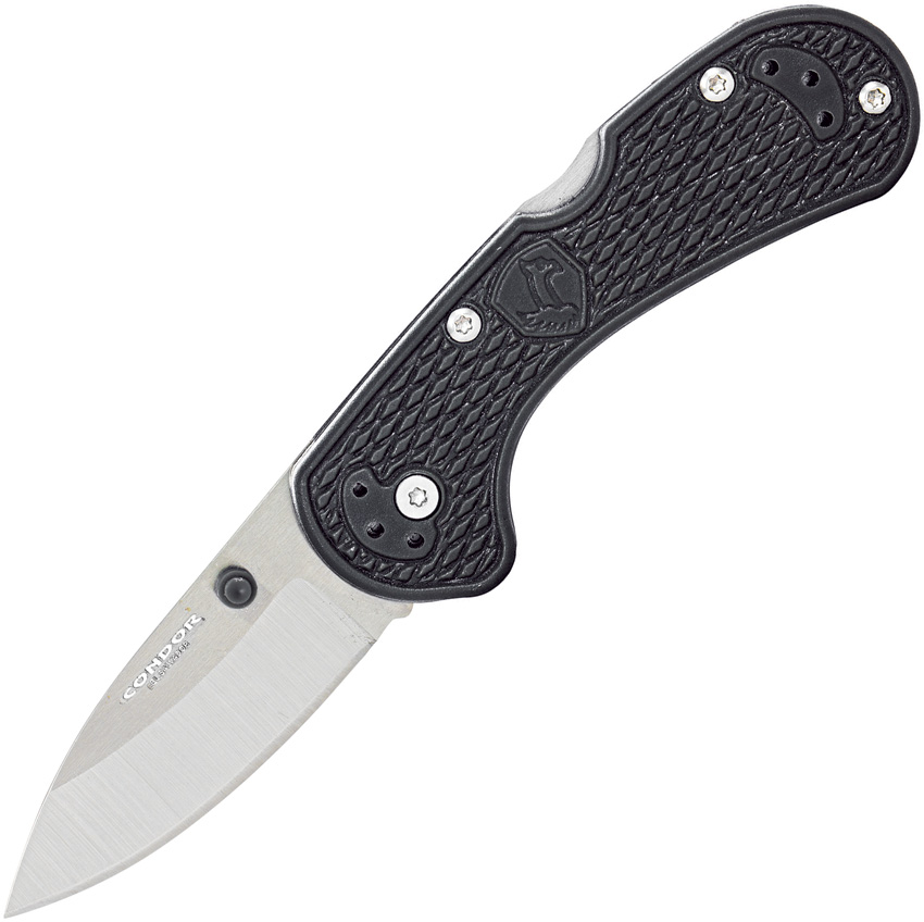 Cadejo Lockback Black