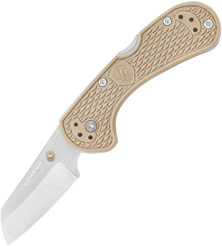 Cadejo Lockback Tan