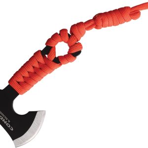 Carlitos Neck Hatchet Orange