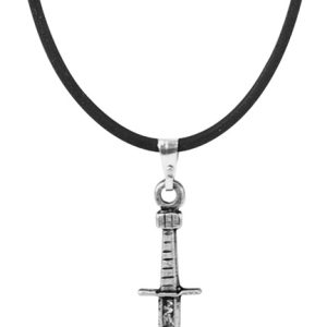 Viking Sword Necklace