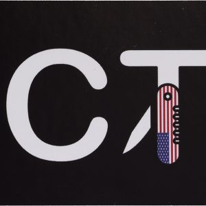 CT Sticker