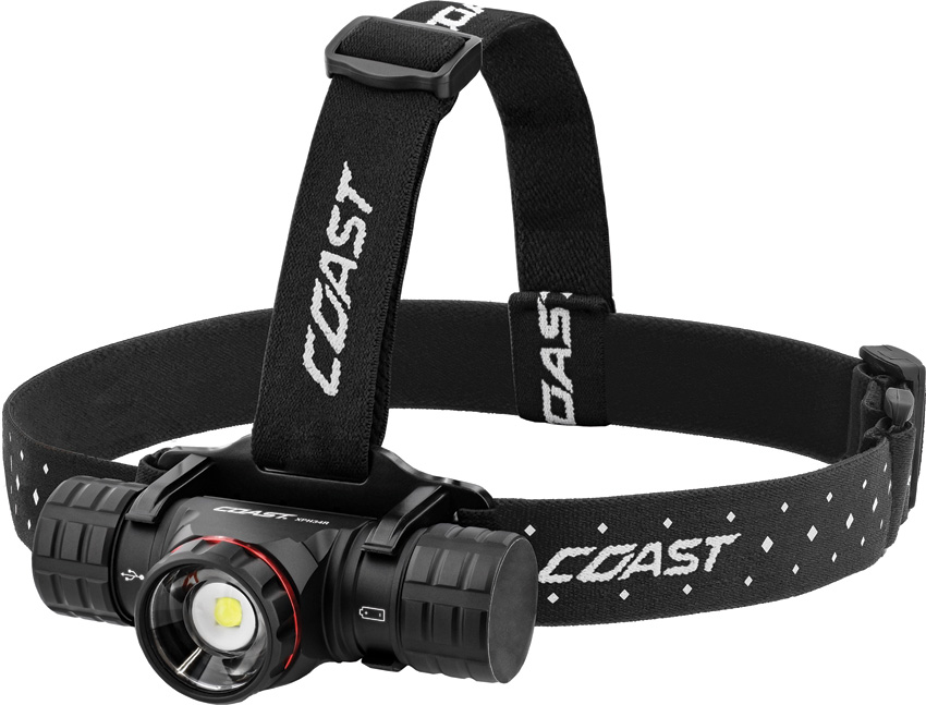 XPH34R Headlamp