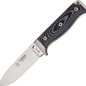 MT5 Survival Knife Black