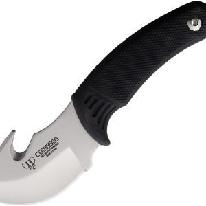 Haakon Fixed Blade Blk