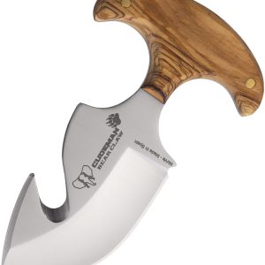 Bear Claw Fixed Blade Olive