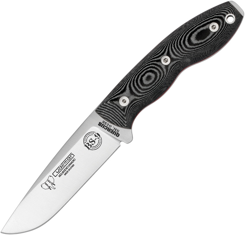 Quercus Fixed Blade