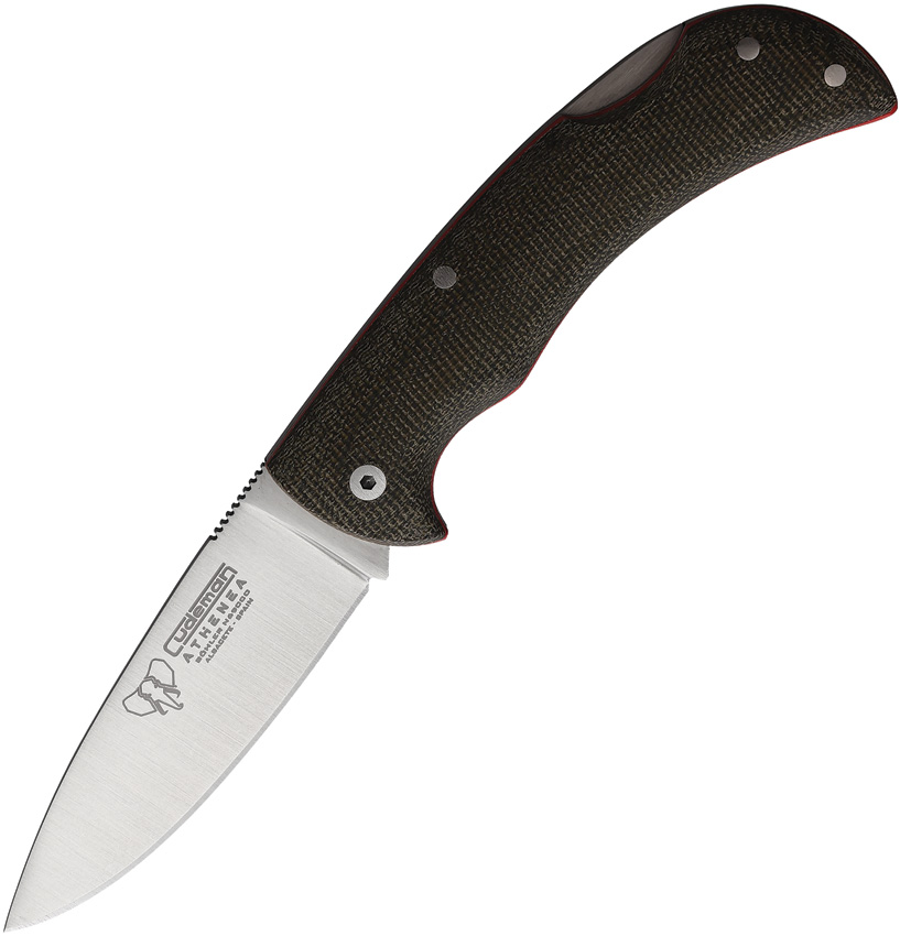 Athenea Lockback Green