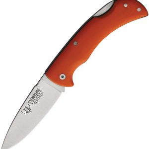 Athenea Lockback Orange