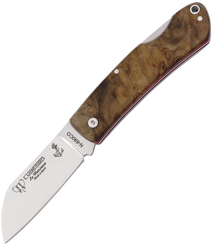 La Marinera Lockback Walnut