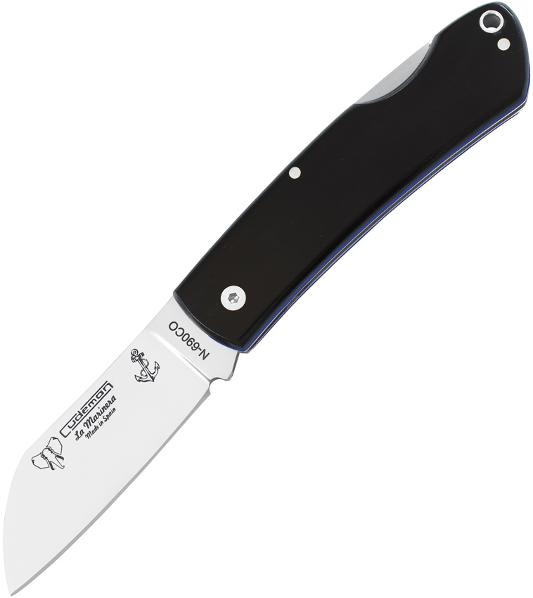 La Marinera Lockback