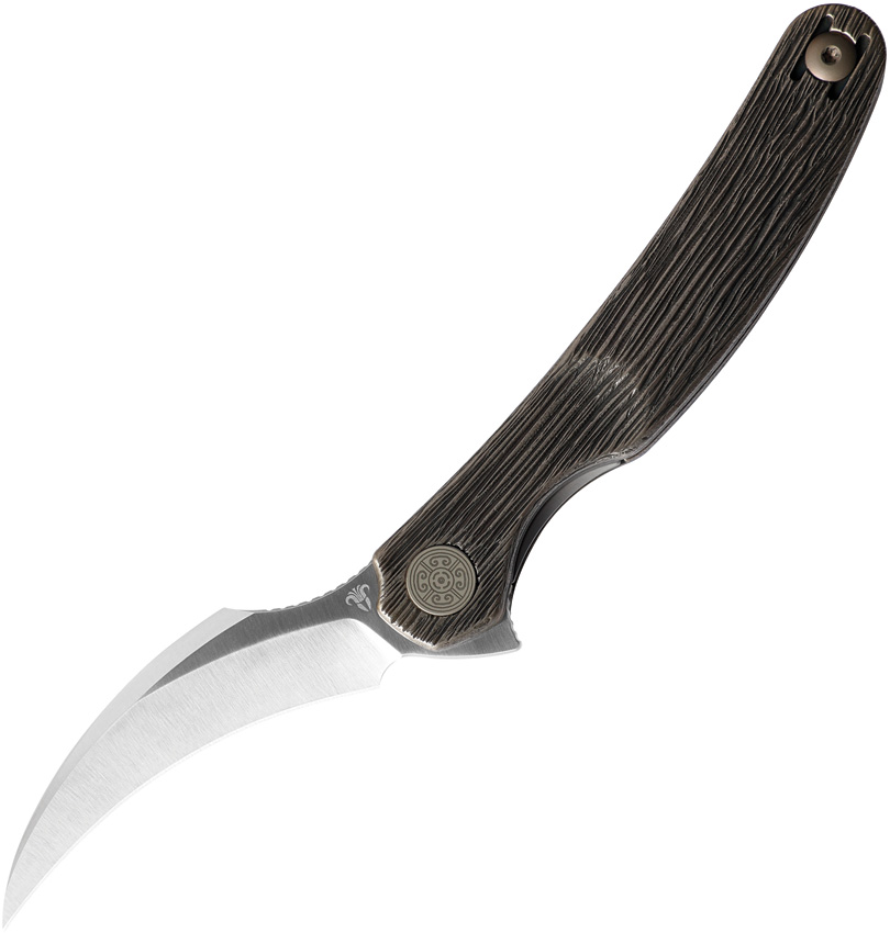 C09 Linerlock Titanium
