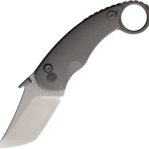 Cavol Kobra Button Lock Karambit CVLC10DW product image