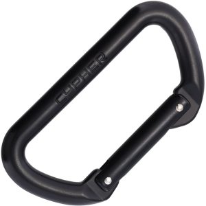 D Sport Carabiner Black