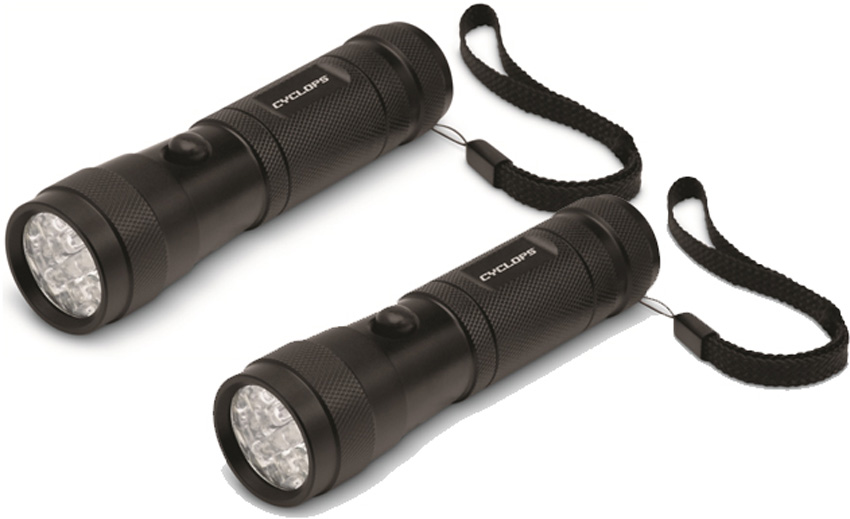 Two Pack Flashlight