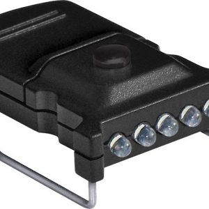Micro Hat Clip Light