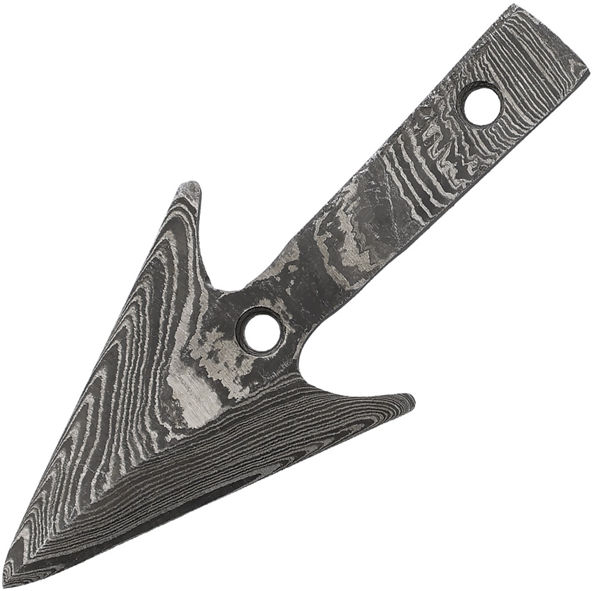 Arrowhead Damascus