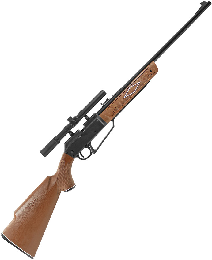 Powerline 880S Dual Ammo