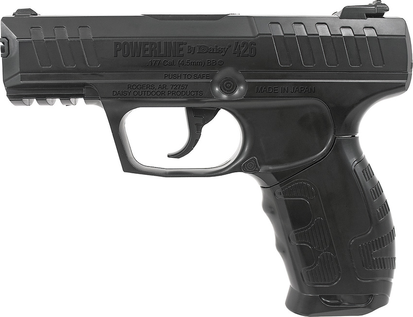 Model 426 CO2 BB Pistol