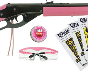 Lever Action Carbine Pink Kit