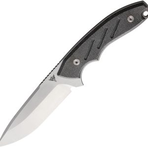 Chingaso Fixed Blade Black