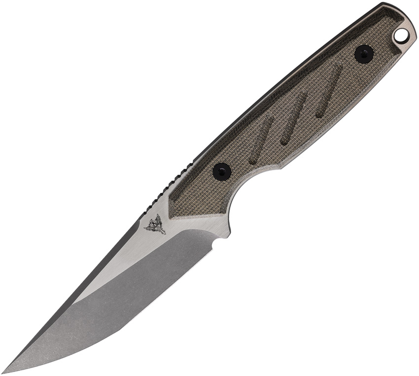 Fox Mod III Fixed Blade OD SW