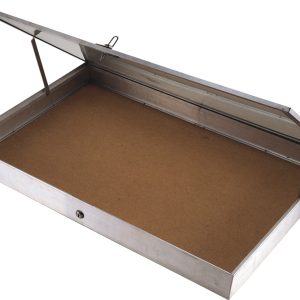 Aluminum Display Case