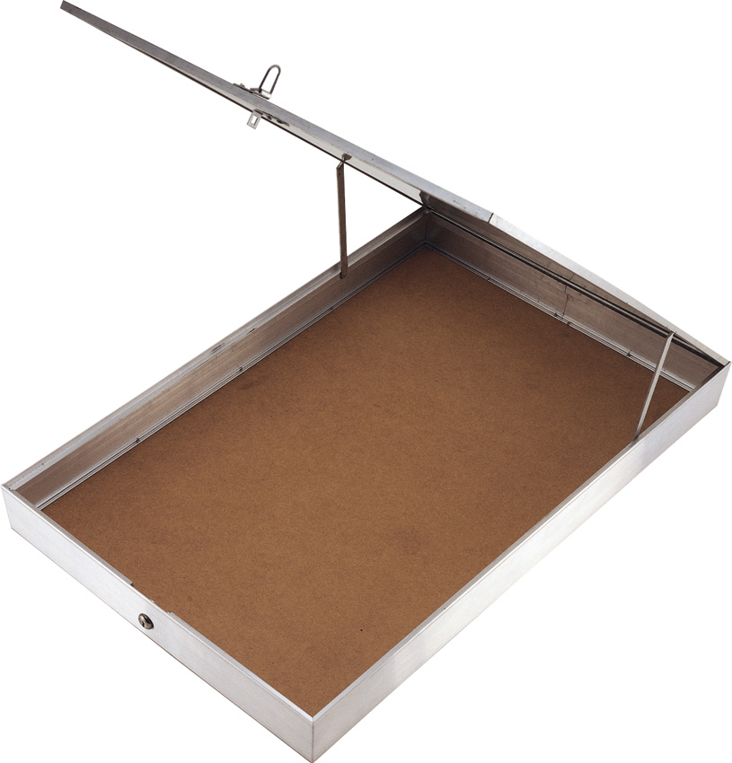 Aluminum Display Case