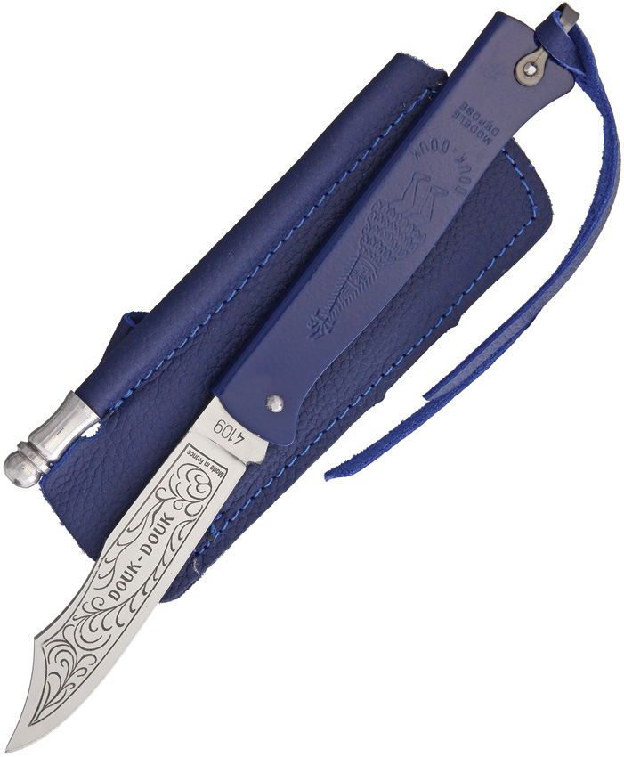 Folder Blue