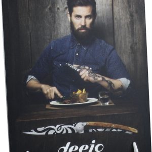 Deejo Counter Display