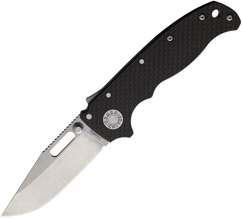 AD 20.5 Shark-Lock S35VN CF