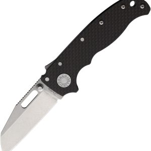 AD 20.5 Shark-Lock S35VN CF