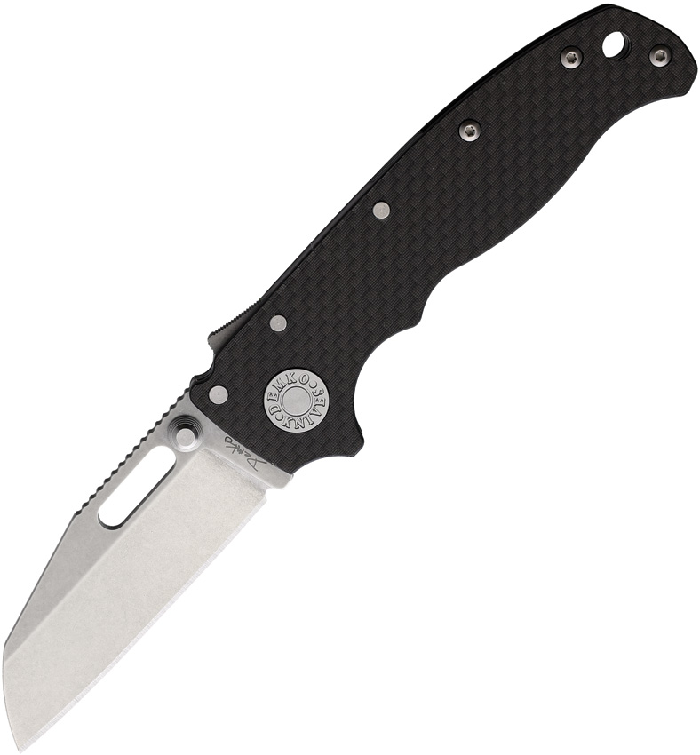 AD 20.5 Shark-Lock S35VN CF