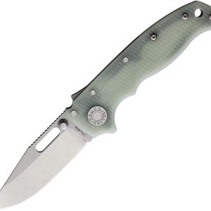 AD 20.5 Shark-Lock S35VN Jad