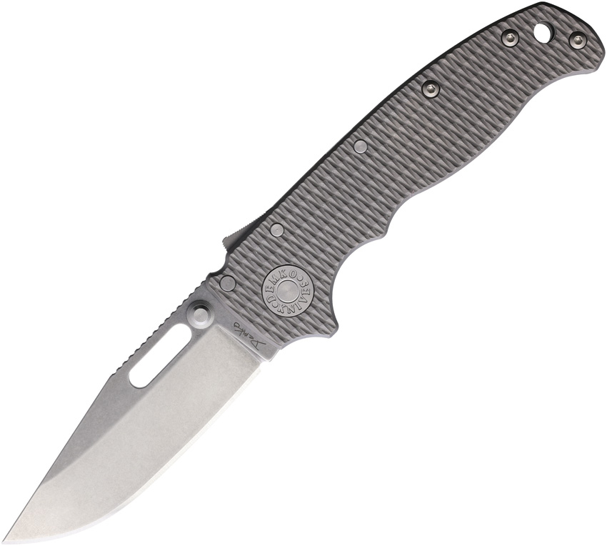 AD20.5 Shark-Lock Milled