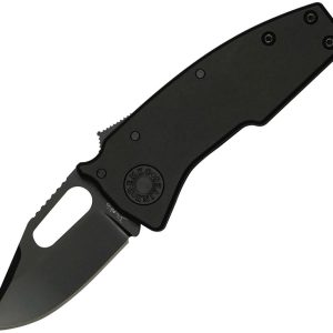Nano Shark Lock Stealth 20CV