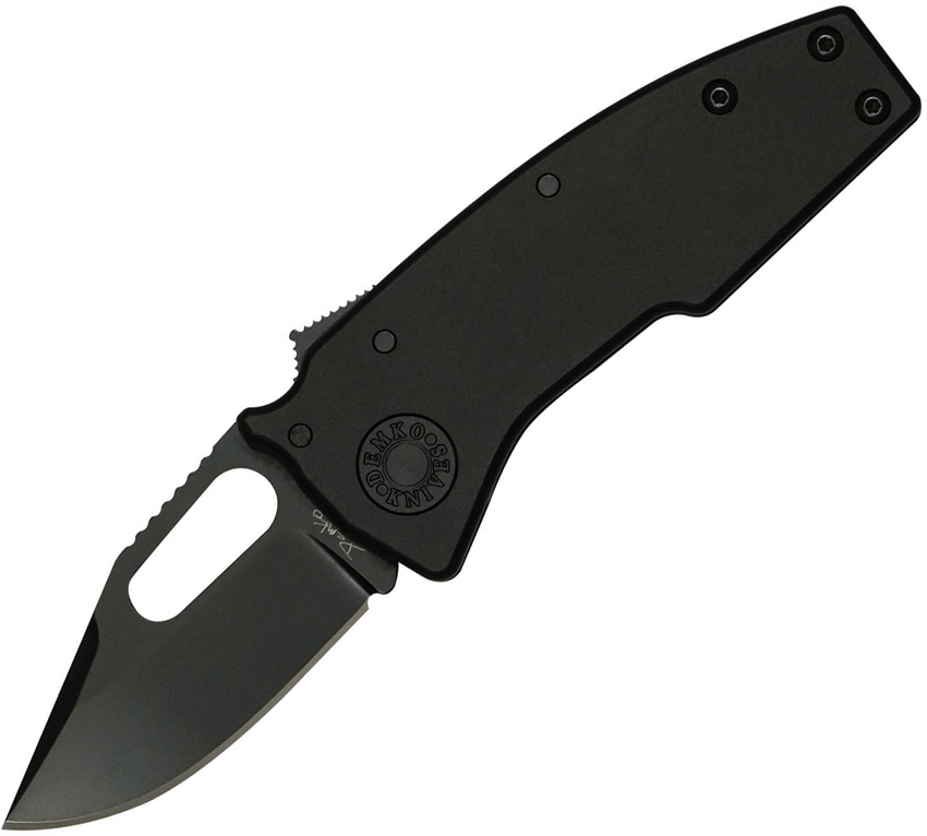 Nano Shark Lock Stealth 20CV