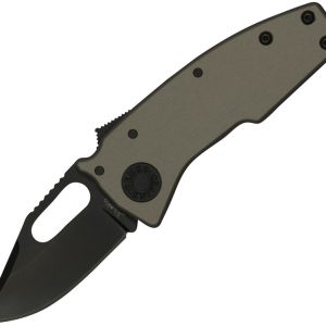 Nano Shark Lock Stealth Gray