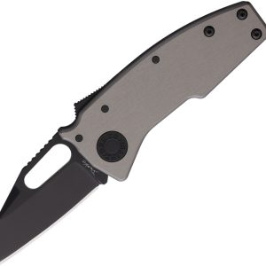 Nano Shark Lock Stealth Gray