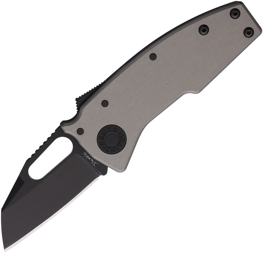 Nano Shark Lock Stealth Gray