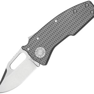 Nano Shark Lock Milled Ti