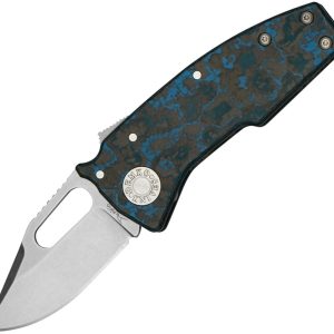 Nano Shark Lock Fat CF Clip