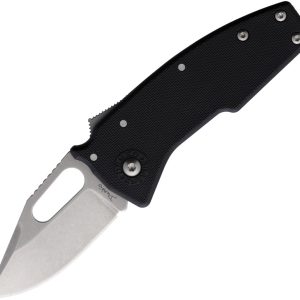 Nano Shark Lock Black Clip