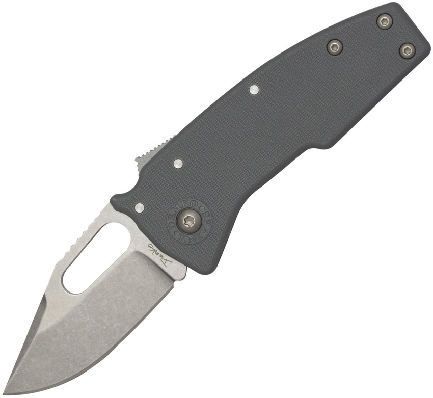 Nano Shark AUS10A Clip Gry