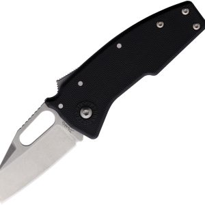 Nano Shark Lock Black SF