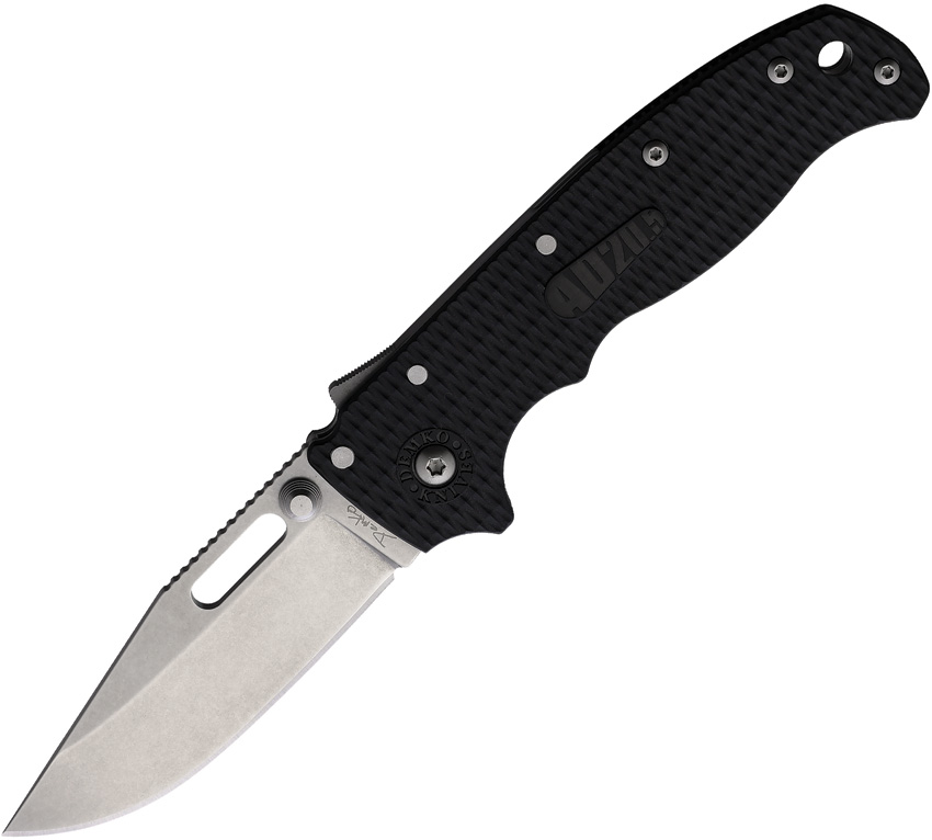 AD 20.5 Shark-Lock Black
