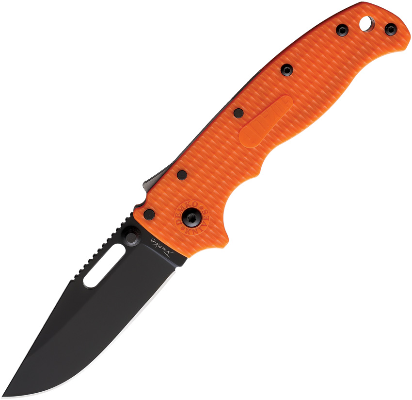 AD 20.5 Shark-Lock Orange