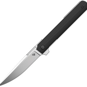 Chairman Linerlock Black